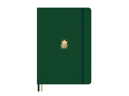 Notebook Dingbats Pro B5 Beetle Simples 9780948432293 Brilvibera