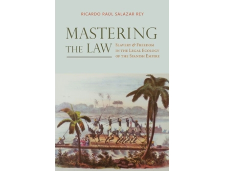 Livro mastering the law de ricardo raul salazar rey (inglês)