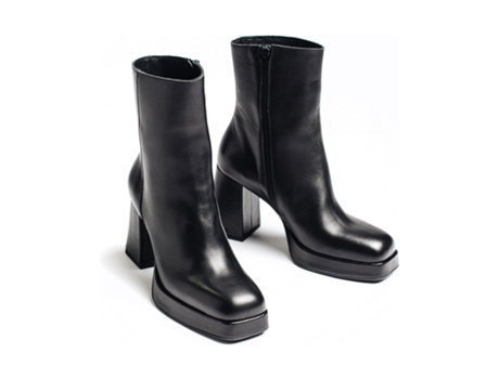 Sapatos de Mulher VAMSKO Pele Preto (41)