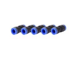 Conector De Mangueira De Ar E Água Pneumático Rápido