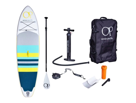 Prancha de Stand Up Paddle OCEAN PACIFIC Malibu All Round