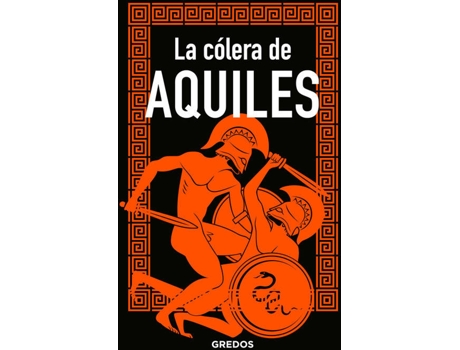 Livro La Cólera De Aquiles de Vários Autores