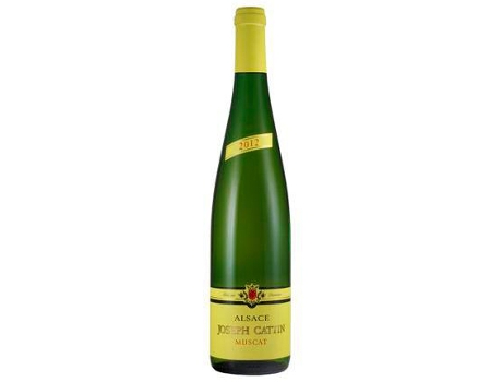 Vinho Joseph Cattin Alsace Muscat 2012