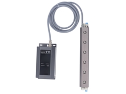 Medidor Digital Lcd Para Carro (medir Voltagem E Nível De Combustível)