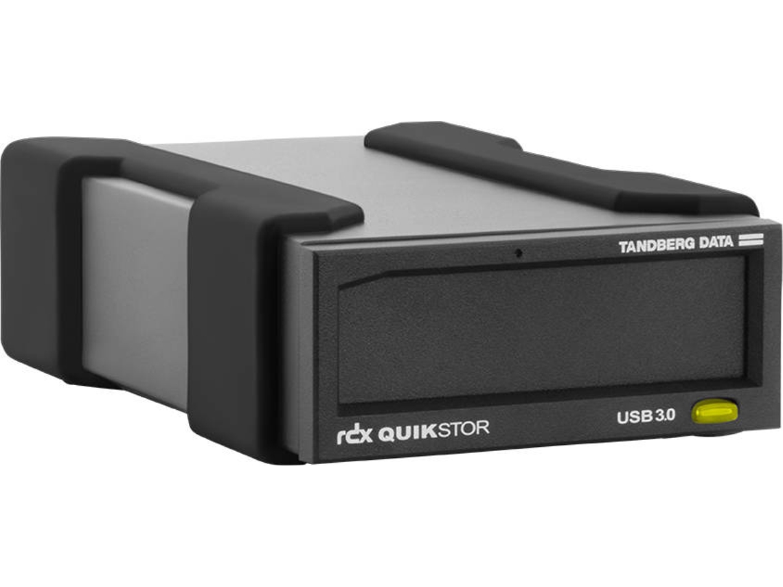 Disco HDD externo TANDBERG DATA RDX QuikStor
