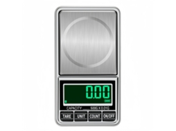 Balança Bolso Recarregável Usb 200g/0,01g S/MARCA