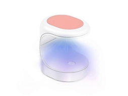 Lâmpada Secadora De Esmalte Led Uv Usb Mini Lâmpada Para Unhas De Dedo Único Ly Ebike