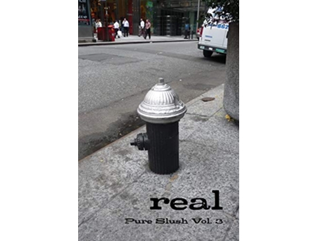 Livro real Pure Slush Vol 3 de Pure Slush (Inglês)