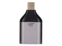 Adaptador Hdmi Fêmea para Minidp Macho 4k 60hz LAXISCREED