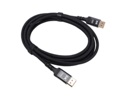 Cabo Displayport 8k