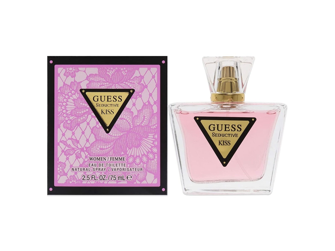 Perfume GUESS EDT Seductive Kiss (75 ml)