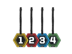 Equipamento de formação SKLZ Reactive Agility Targets