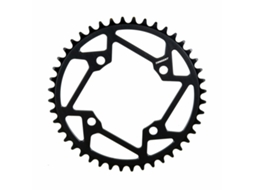 Coroa TANGENT halo 38T TU