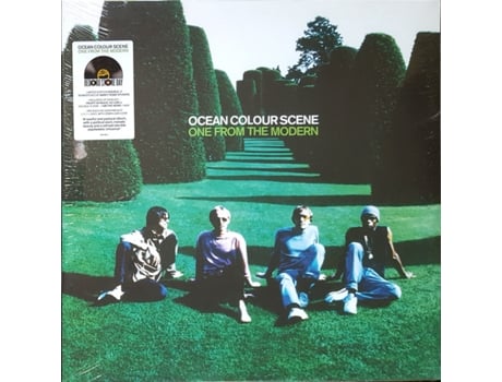 Vinil Ocean Colour Scene - One From The Modern (2LP)