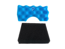 Peças de aspirador de pó filtros de motor hepa para samsung filtro mais limpo DJ63-00669A DJ63-00672D sc43 sc44 sc45 sc46 sc47 series