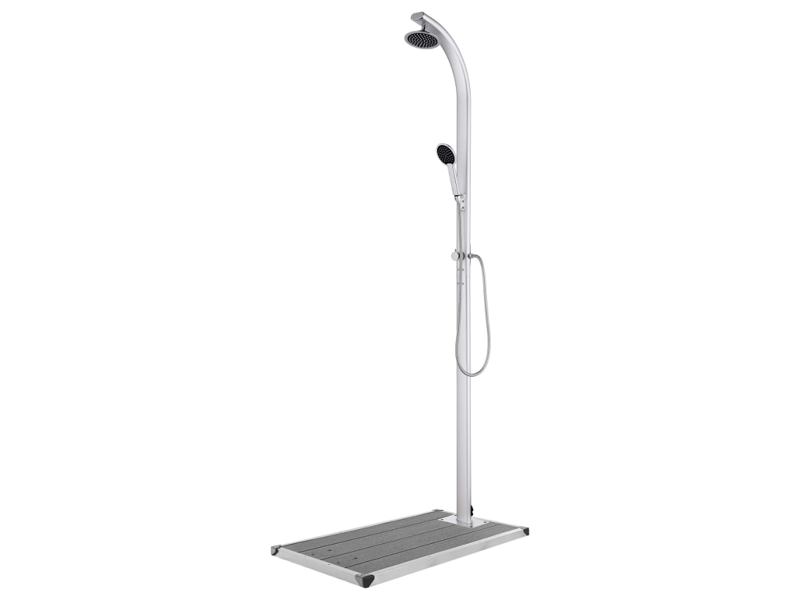 Garden Shower, Garden Showers Vidaxl (110 X 62 X 5 Cm)