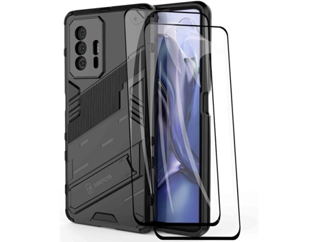 Capa Xiaomi Poco X5 5G/Note 12 5G Not 4G HONGWE. (Preto)