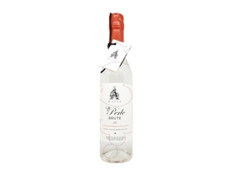 Rum A -1710 La Perle Brute 66º Garrafa Medium (0.5 L - 1 Unidade)