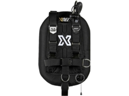 Colete Estabilizador de Mergulho XDEEP Zeos 38 Deluxe Bolsos De Pesos (M)