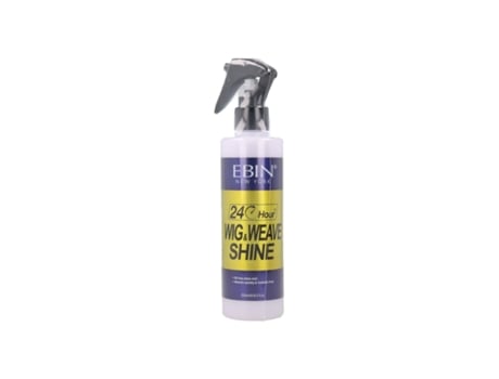 Wig Weave Shine Spray 250 Ml Ebin New York