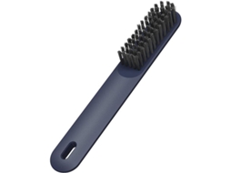 Escova de limpeza Nova Line, suave, para sapatos e roupas, portátil, 7 polegadas S/MARCA