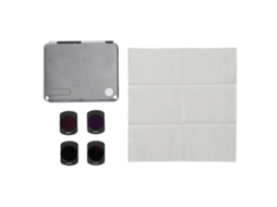 Kit Filtros Hd Osmo Pocket 3 Nd8 Nd16 Nd32 Nd64