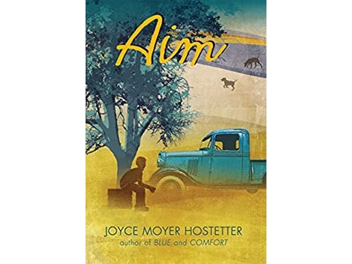 Livro Aim de Joyce Moyer Hostetter (Inglês)