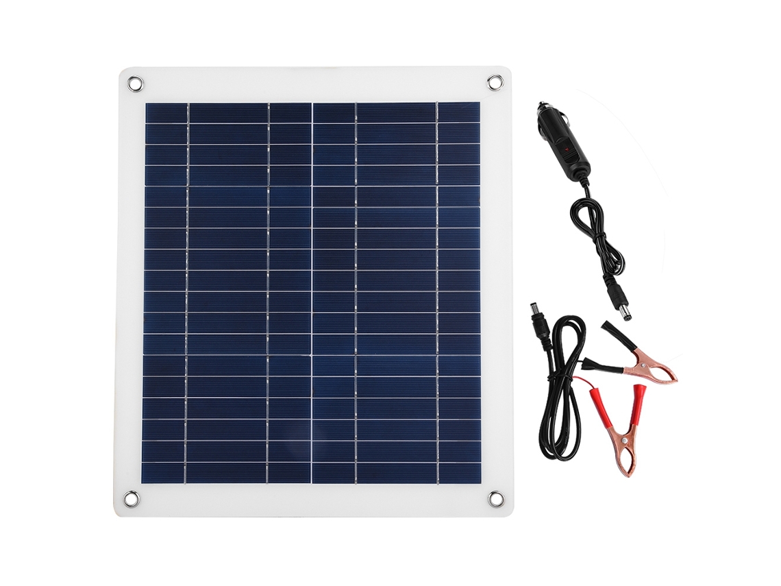 Base LAXISCREED Solar Rápido para Dispositivos Digitais Externo