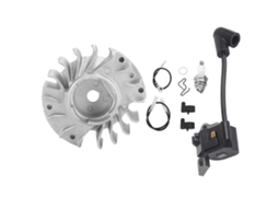 Kit de bobina de ignição e vela Primerox para motosserra Stihl MS180