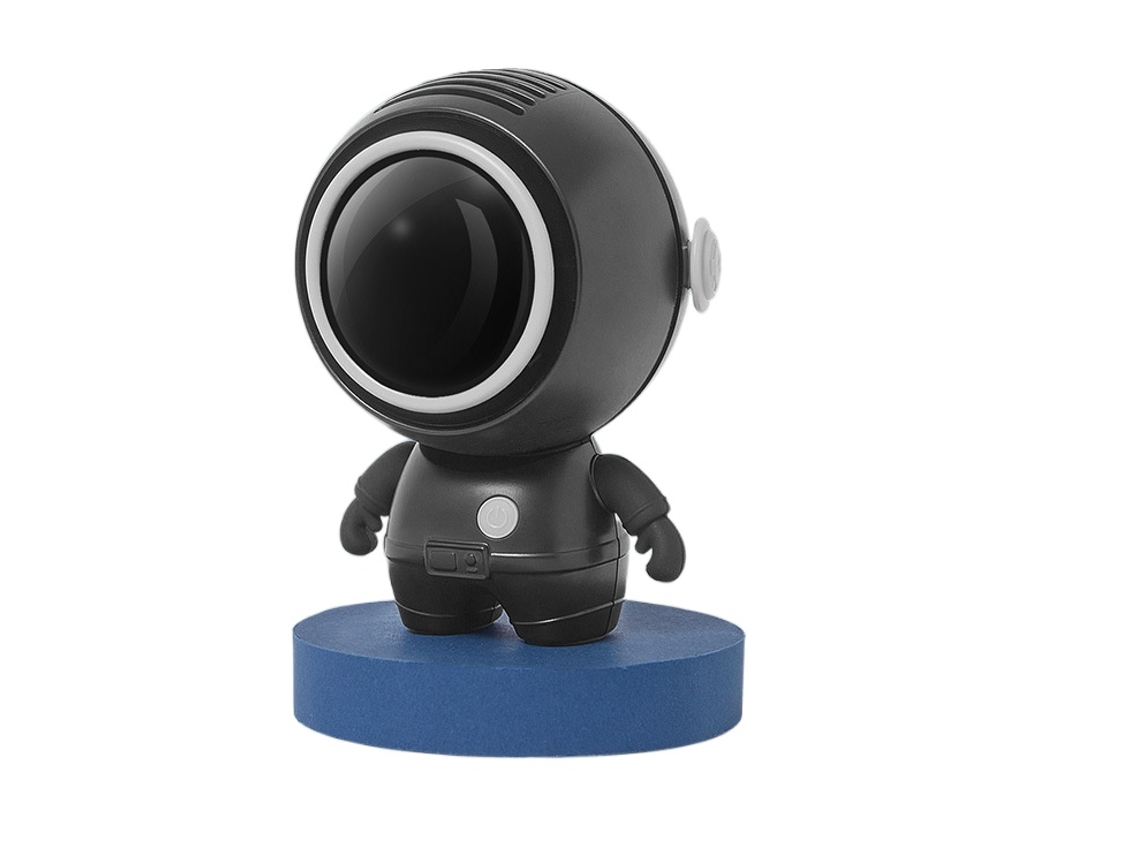 Ventilador RAMPOW Usb Mini Astronauta
