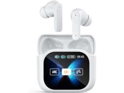 Fone De Ouvido Bluetooth Avançado Com Microfone E Redução Ruído Para
