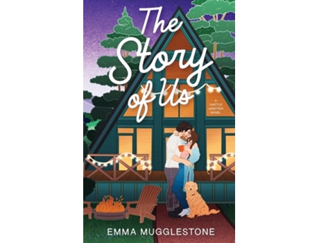 Livro The Story of Us de Emma Mugglestone (Inglês)