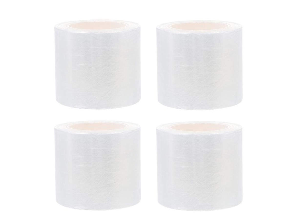 4pcs Filme De Tatuagem Allinless