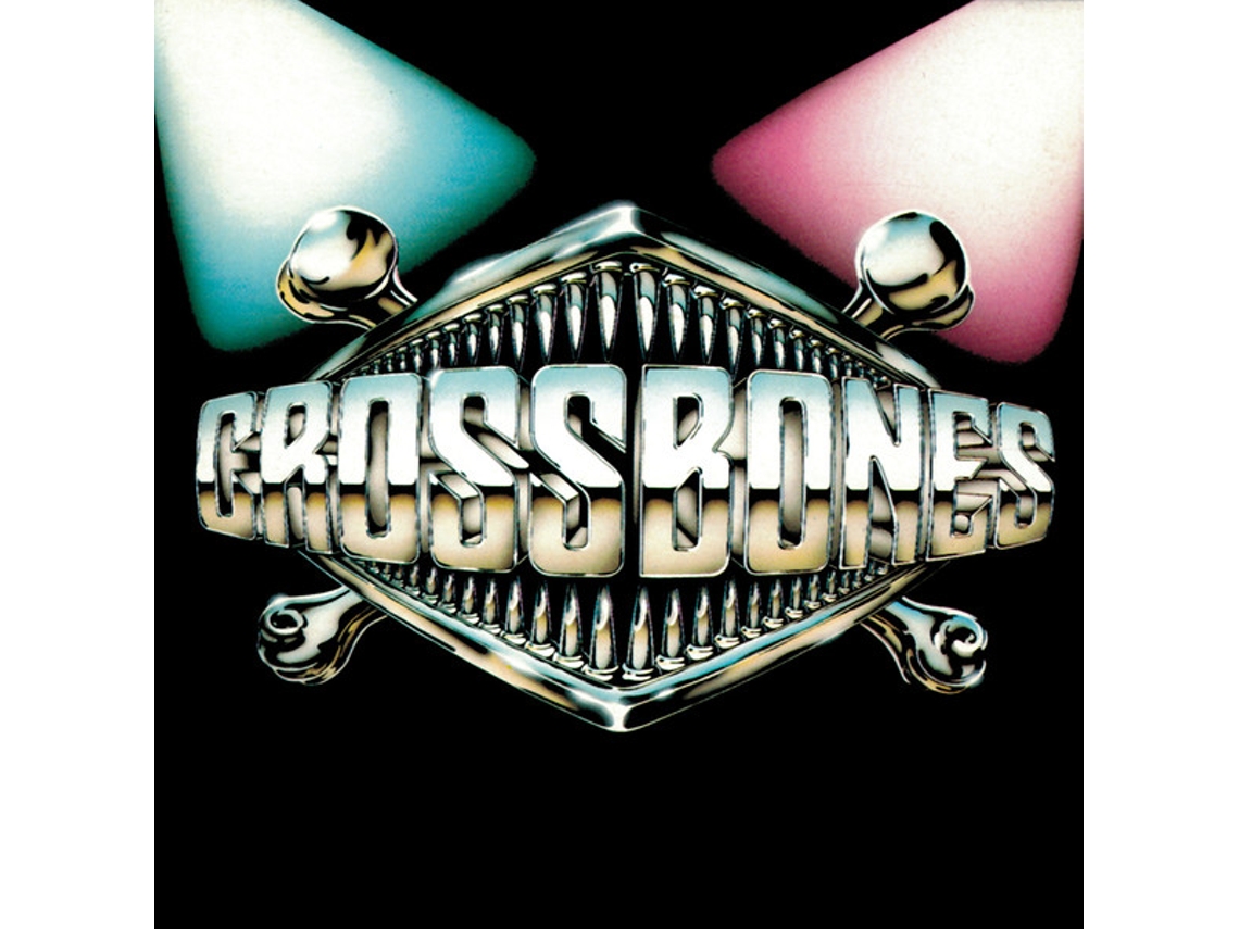 CD Crossbones  - Crossbones