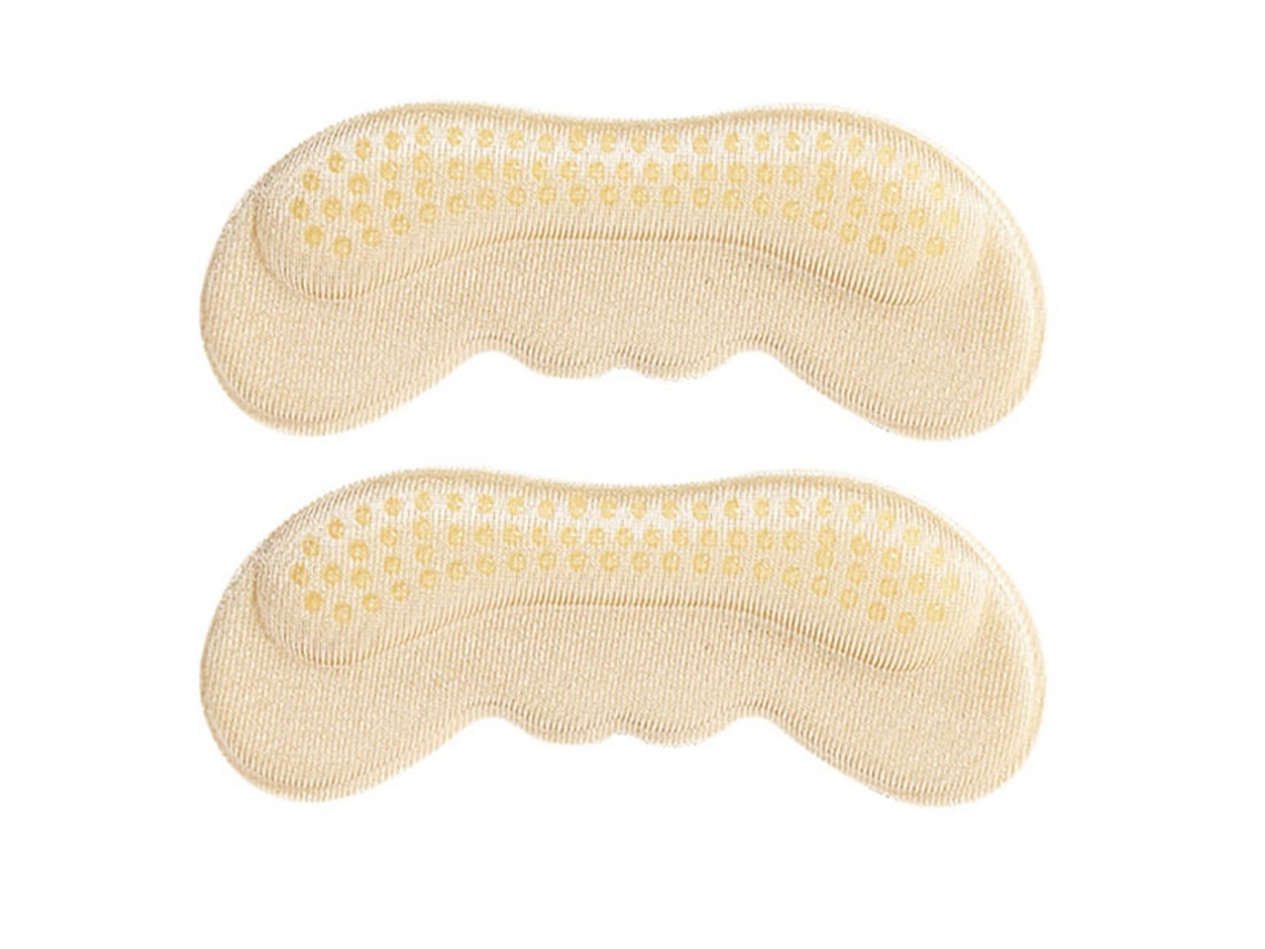 Almofadas De Calcanhar Almofadas De Calcanhar Palmilhas Autoadesivas Protetor De Cuidados Com Os Pés Ajuste Aprimorado Do Calçado Conforto Para Evita