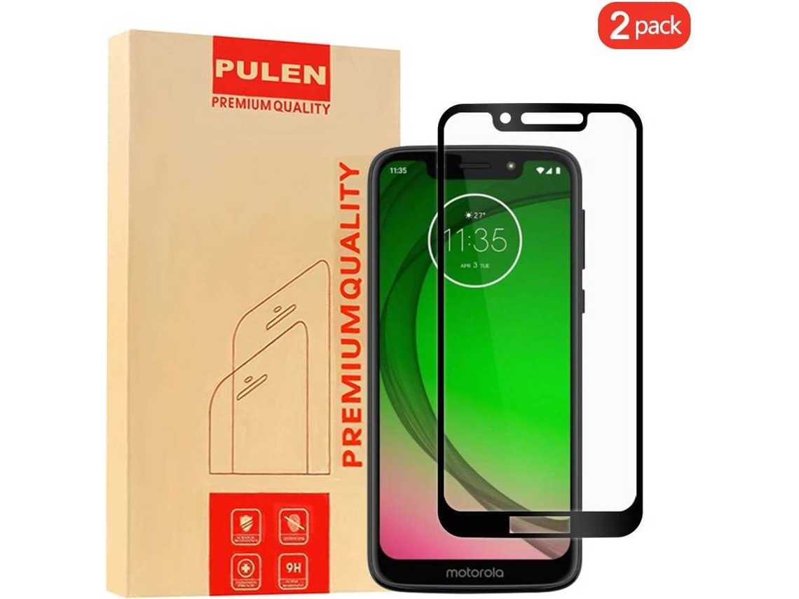 Película Motorola Moto G7 Plus HONGWE.