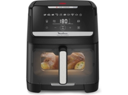 Fritadeira sem Óleo MOULINEX Easy Fry Silence XXL Vision EZ8468F0 (Outlet Grade A - 7 L - 1700 W)