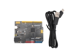 Placa De Desenvolvimento R7fa4m1ab3cfm 256kb Flash 32kb Ram 48mhz 32 Bits Módulo Led