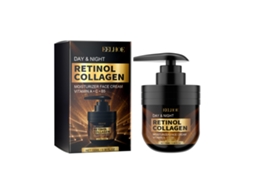 Creme com Retinol para Pele Hidratada e Lumiosa LAXISCREED