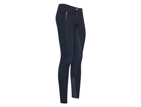 Calças Femininas com Punho Cheio EURO-STAR Slim