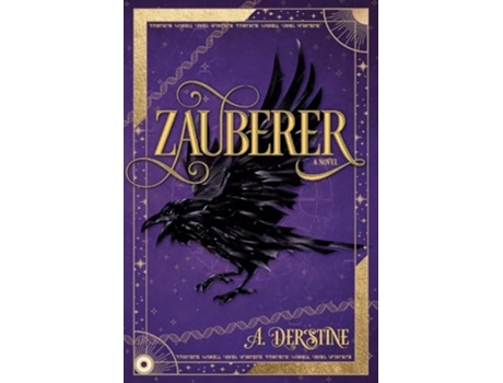 Livro Zauberer de A Derstine (Inglês)