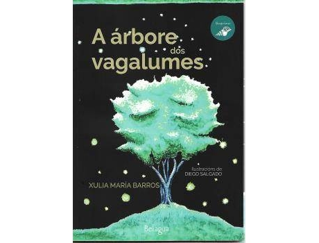 Livro A Árbore Dos Vagalumes de Xulia María Barros Villar (Galego)