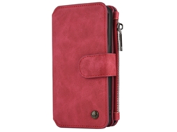 Capa de couro para Samsung Galaxy S7 EOOCOO
