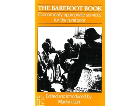 Livro Barefoot Book de Marilyn Carr (Inglês)