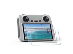2026 2 Pack Película de Vidro Temperado para Tela do Controle Remoto Dji Mini 3 Pro Rc