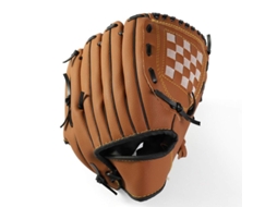 Guante De Béisbol Para Niños 9.5" De Cuero Pu Ajustable Y Cómodo Para Bebés De 2-4 Años