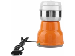Moedor De Café Elétrico 220v, Portátil, Para Grãos De Café, Especiarias E Nozes, Ideal Para Cozinha, Casa, Escritório E Viagens