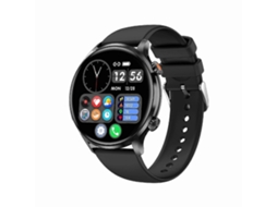 Relógio Esportivo Inteligente Qs40 De 1,39 Polegadas Com Bluetooth 5.2, Compatível Com Chamadas Bluetooth, Monitoramento Do Sono, Oxigenação Sang