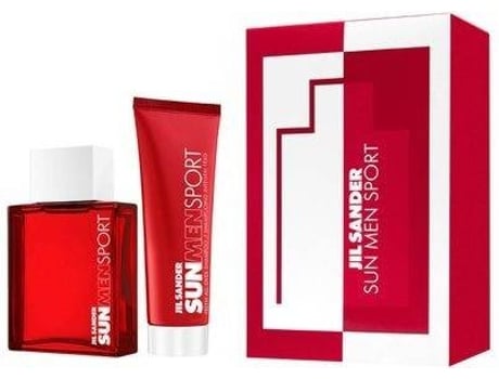 Sun Sport Men Edt 75 Ml - Coffret 2 Peças