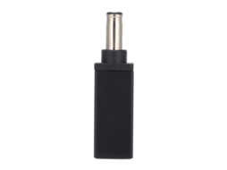 Adaptador (fêmea Type-c Para Macho Dc5.5*1.0mm Carregamento Pd)